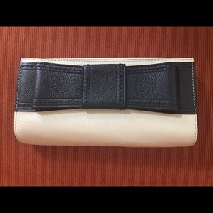 NWT Kate Spade Villa Bella Avenue Leather Wallet